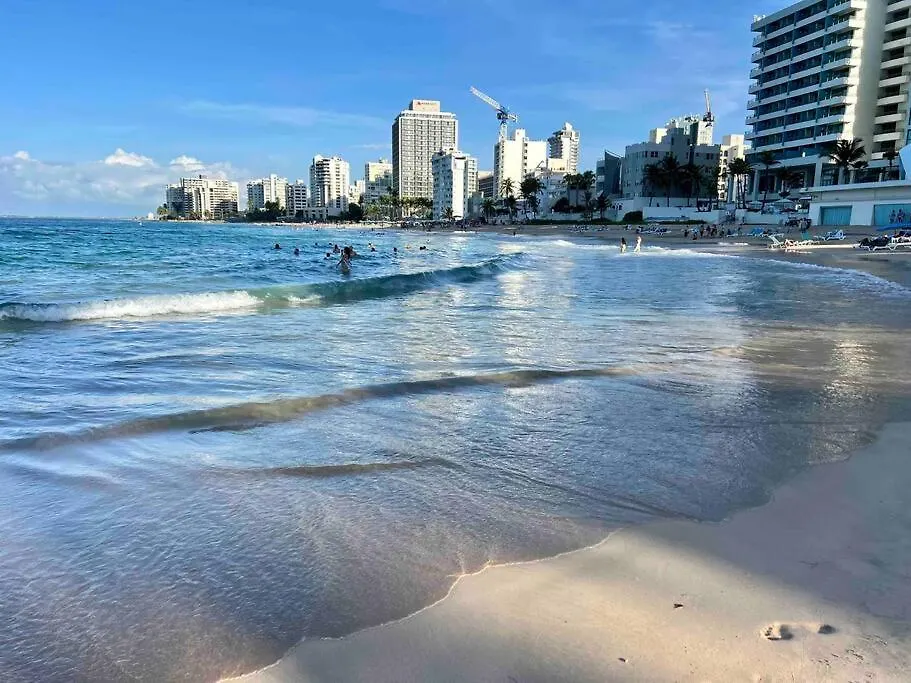 Condado Lux Oceanfront Tantra Ap Apartman San Juan 0*,