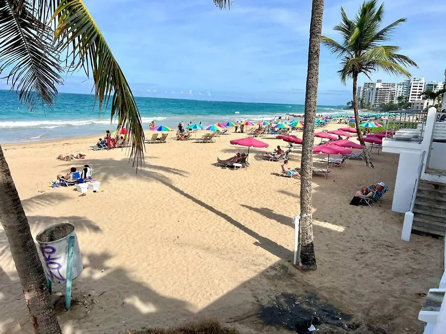 Condado Lux Oceanfront Tantra Ap Apartment San Juan Puerto Rico