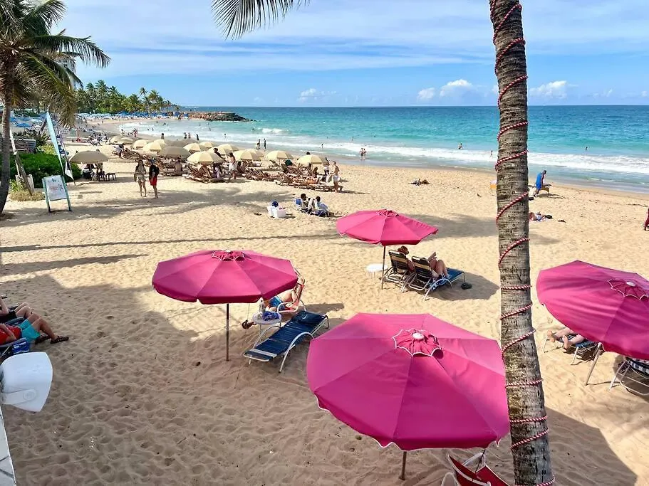Condado Lux Oceanfront Tantra Ap Apartment San Juan
