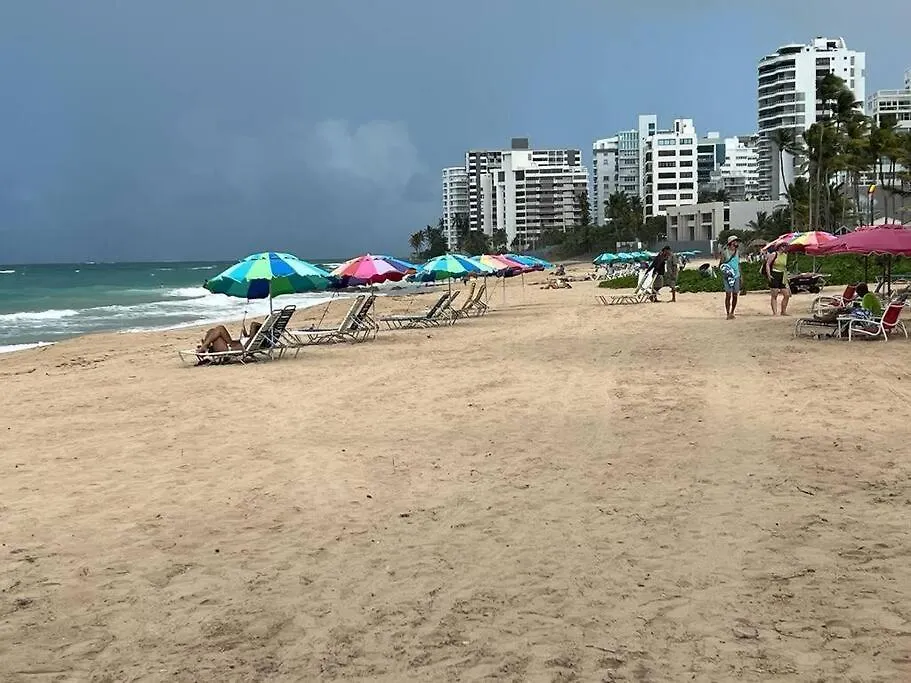 Condado Lux Oceanfront Tantra Ap Apartman San Juan Puerto Rico