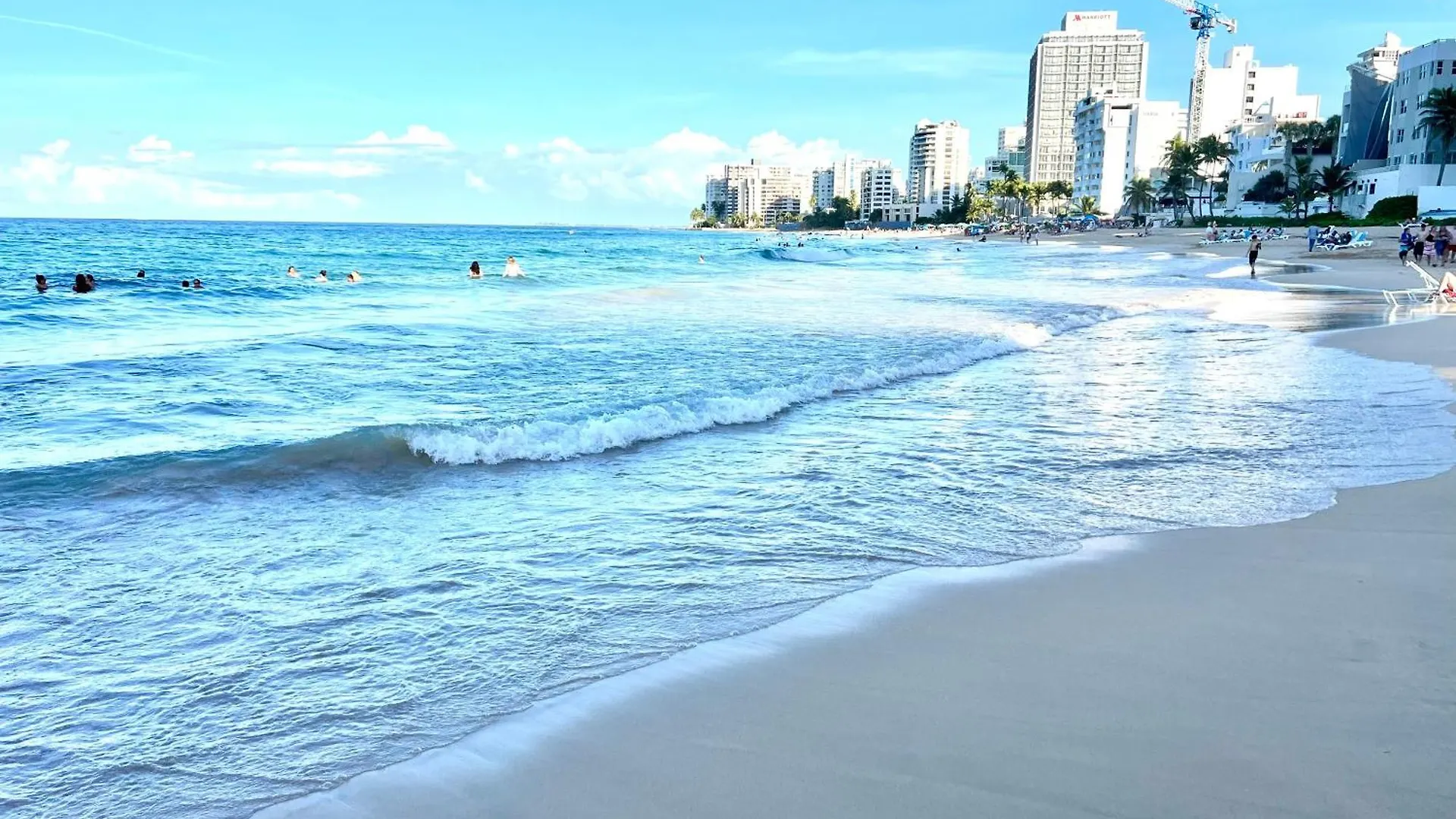Condado Lux Oceanfront Tantra Ap Apartman San Juan 0*,