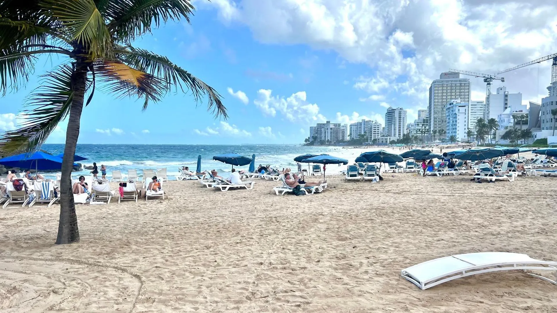 Condado Lux Oceanfront Tantra Ap Apartment San Juan