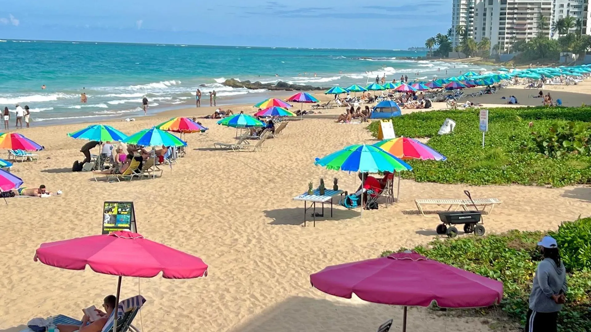 Condado Lux Oceanfront Tantra Ap Apartment San Juan Puerto Rico