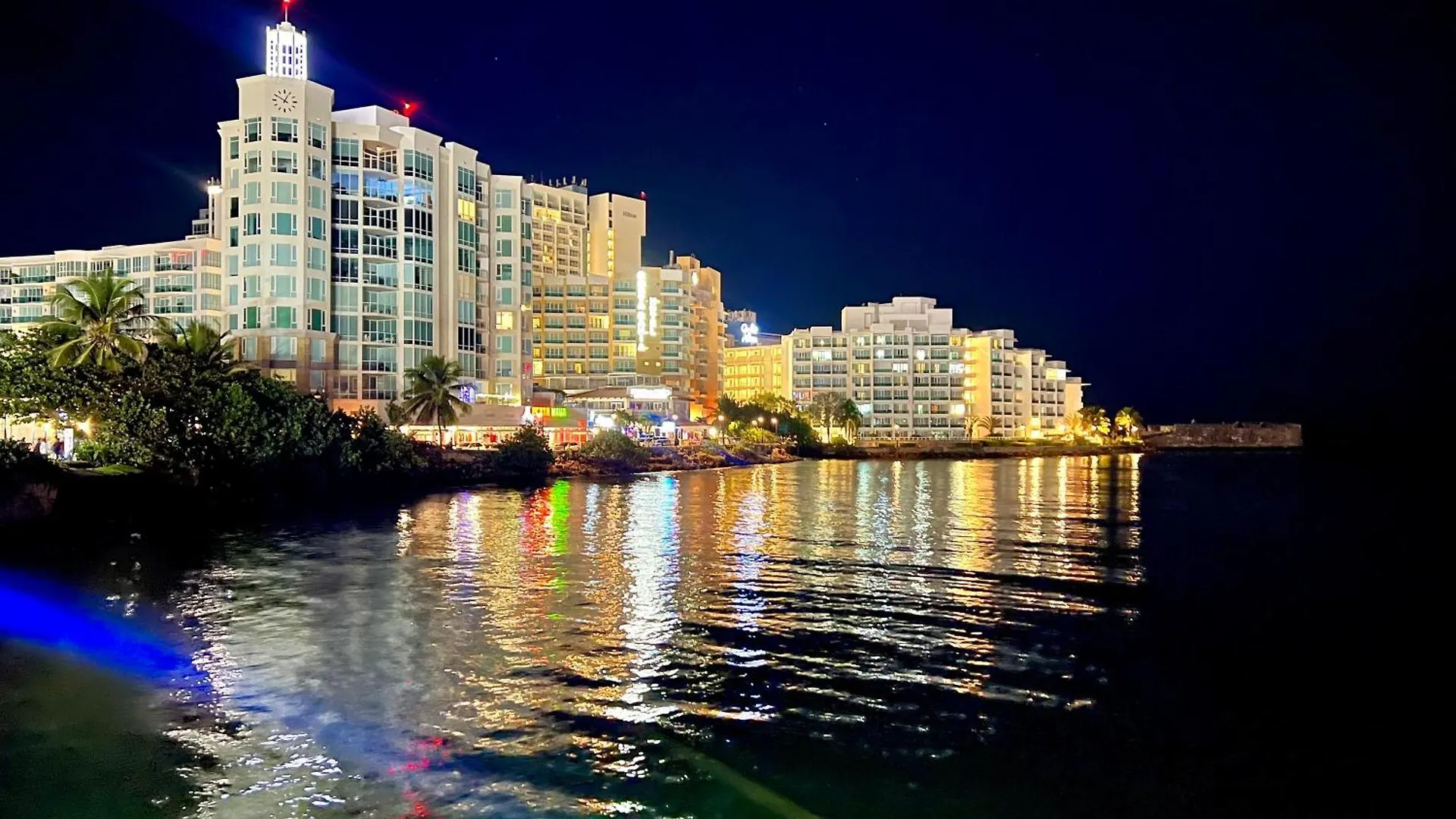 Condado Lux Oceanfront Tantra Ap Apartman San Juan