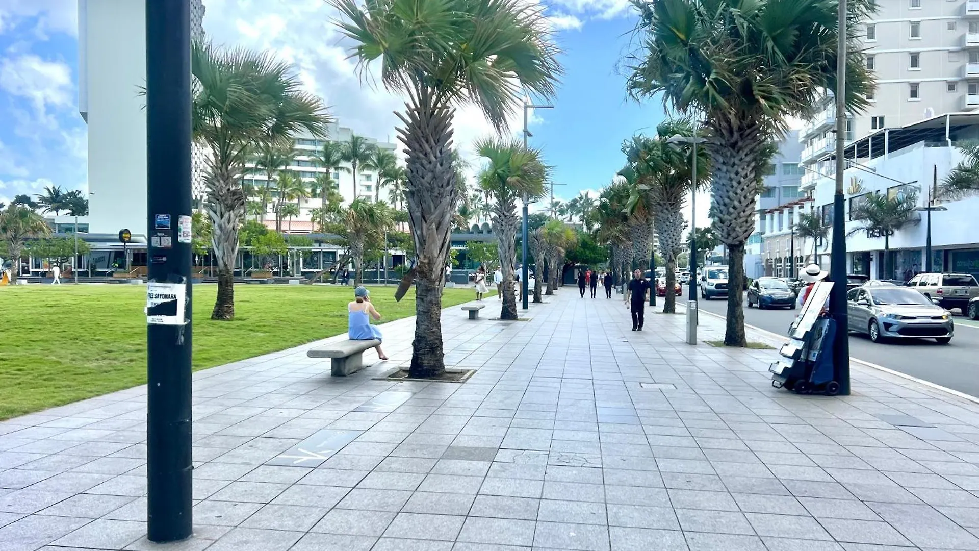 Condado Lux Oceanfront Tantra Ap Apartman San Juan Puerto Rico