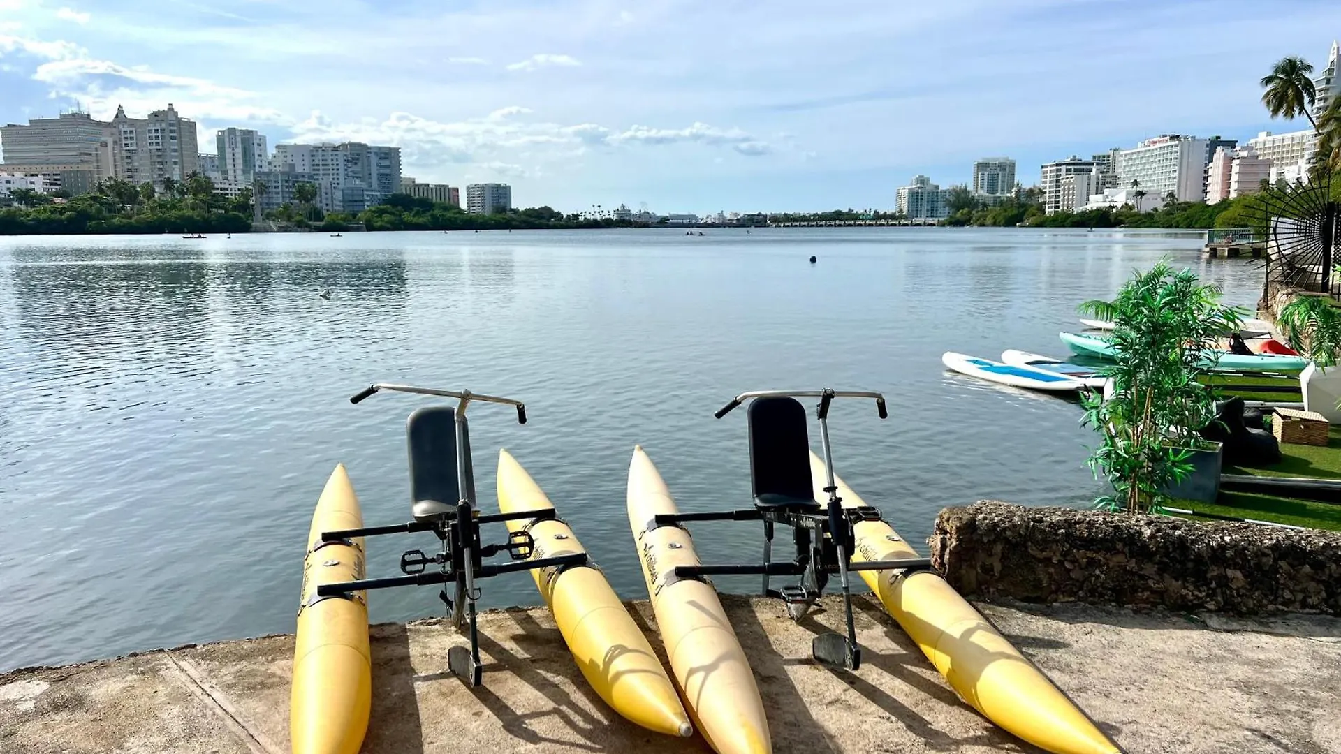 Condado Lux Oceanfront Tantra Ap Apartman San Juan