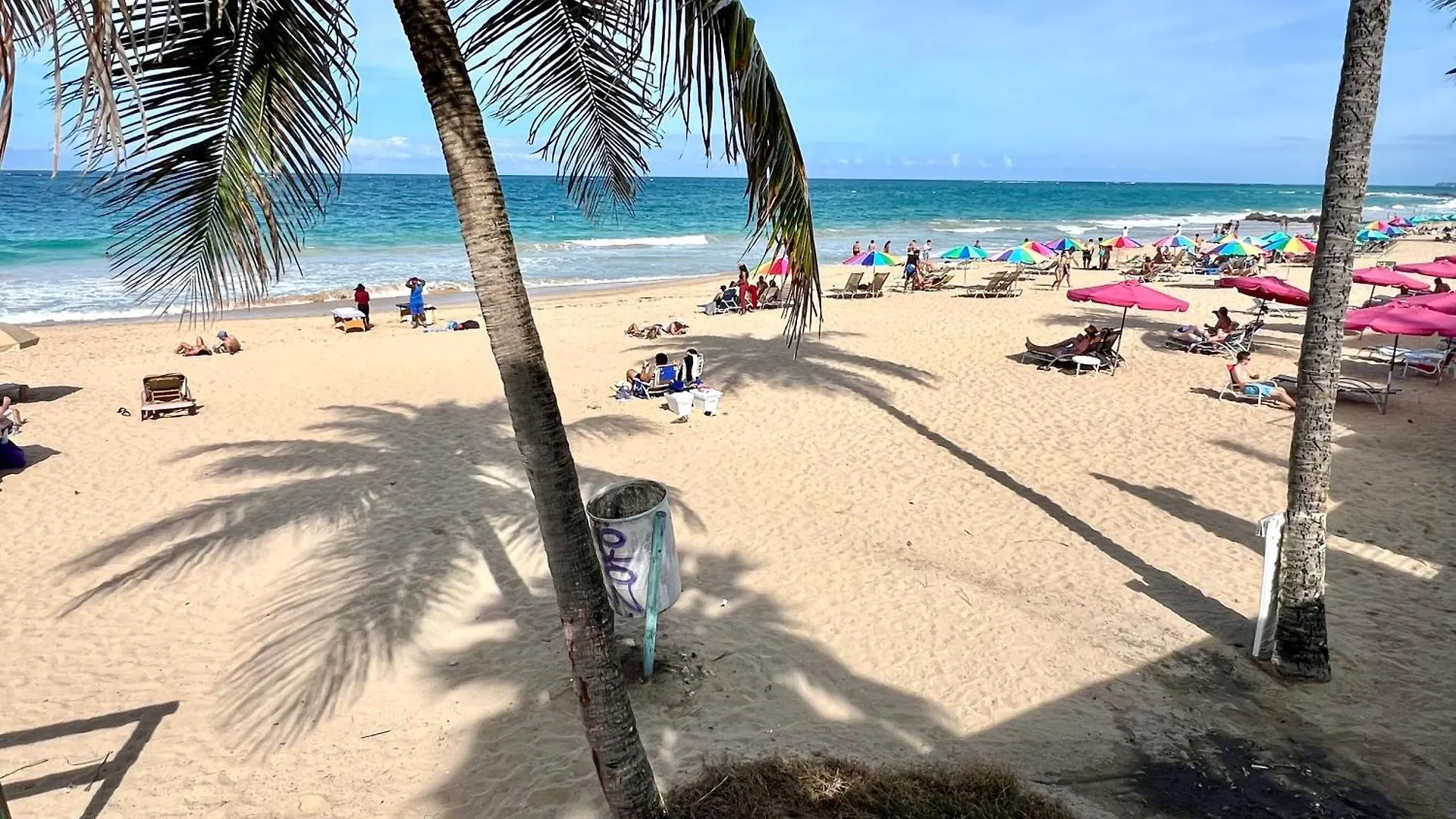 Condado Lux Oceanfront Tantra Ap Apartman San Juan