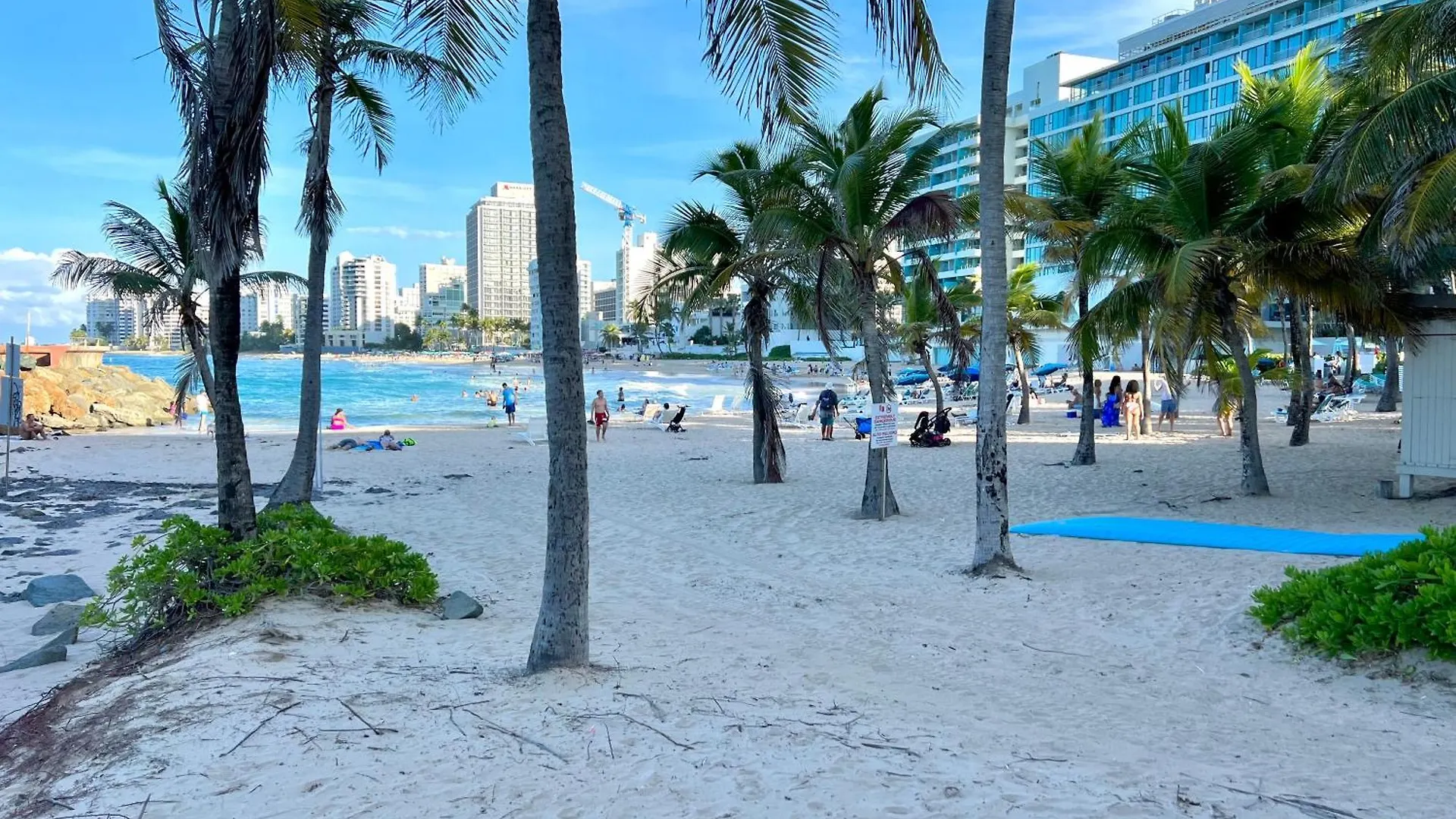Condado Lux Oceanfront Tantra Ap Apartment San Juan 0*,