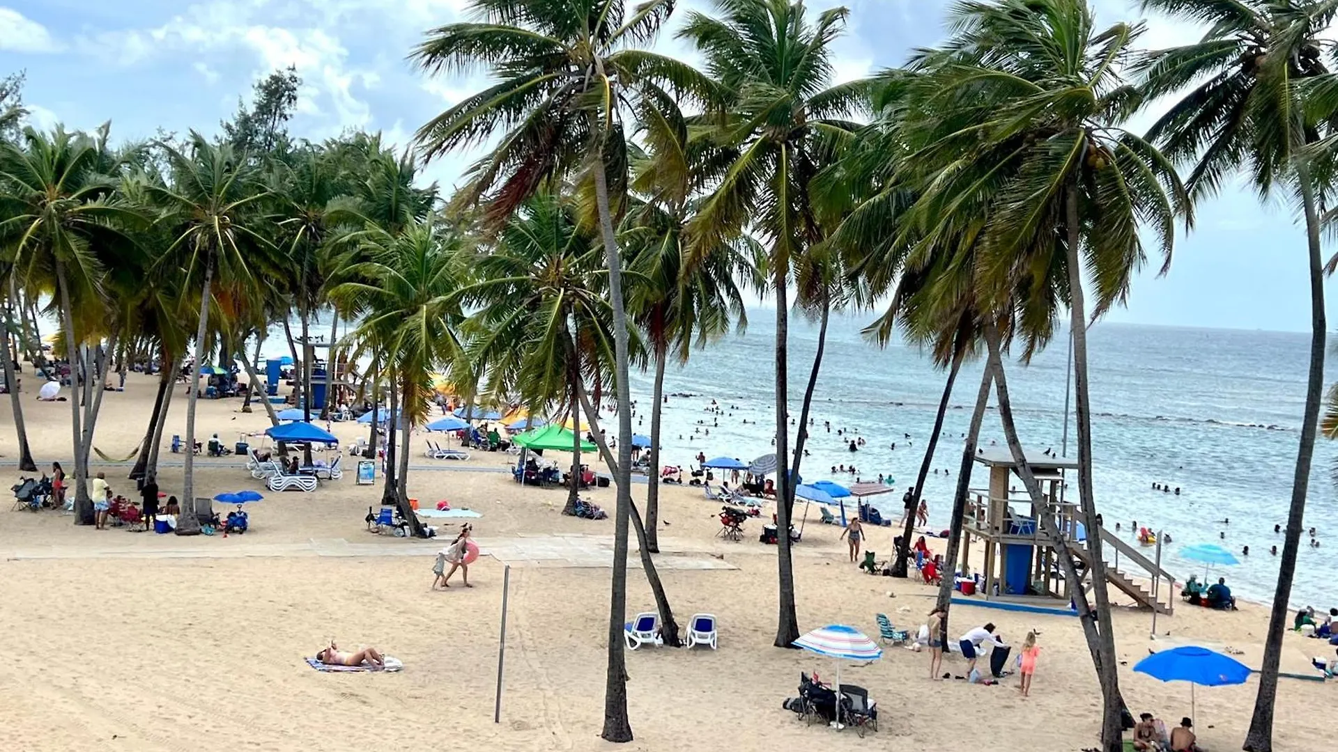 Condado Lux Oceanfront Tantra Ap Apartment San Juan