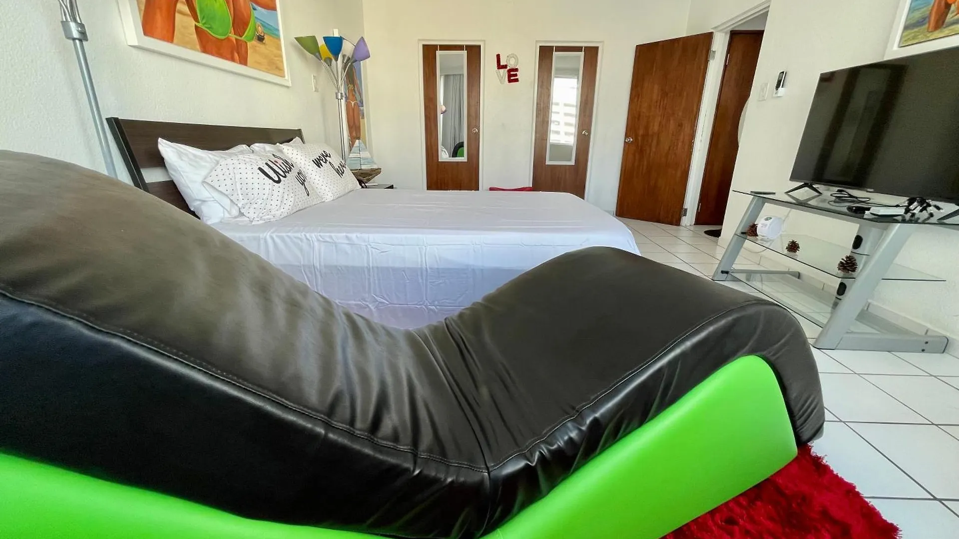 Condado Lux Oceanfront Tantra Ap Apartman San Juan