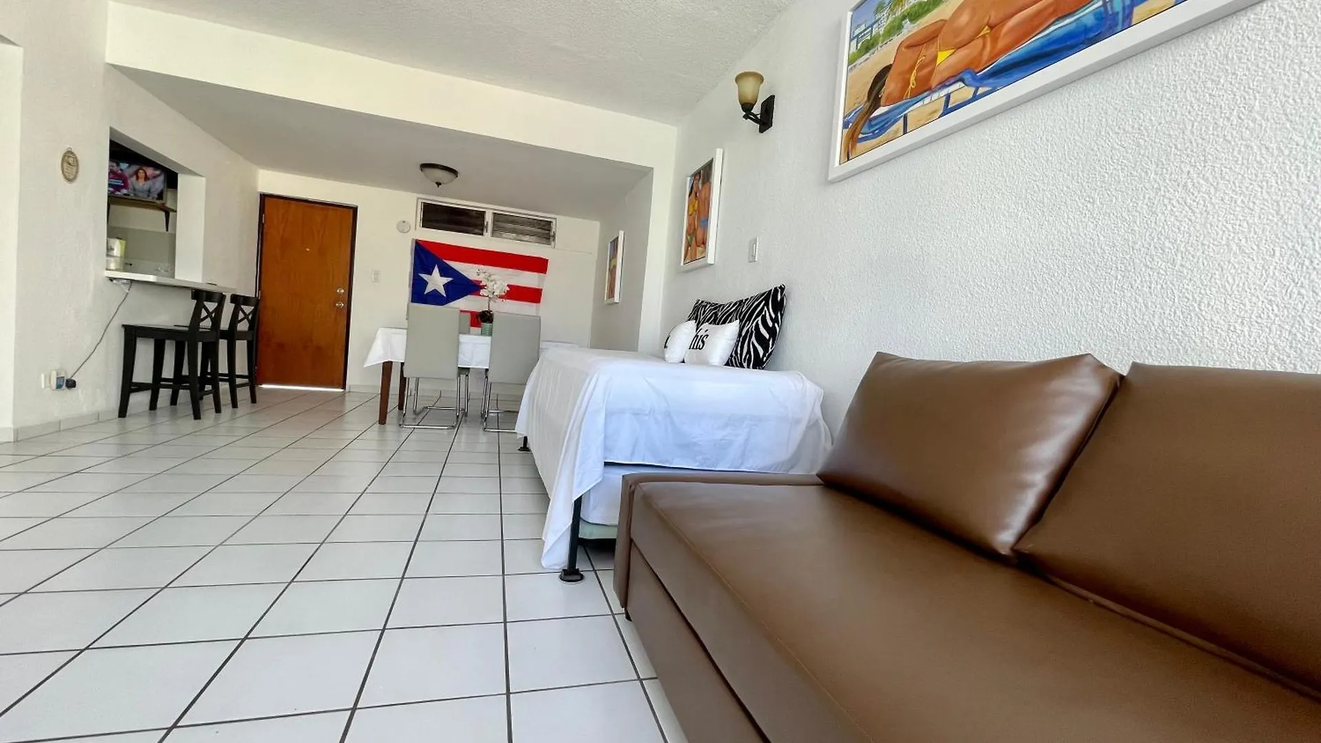 Condado Lux Oceanfront Tantra Ap Apartman San Juan