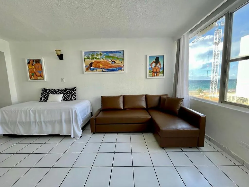 Condado Lux Oceanfront Tantra Ap Apartment San Juan