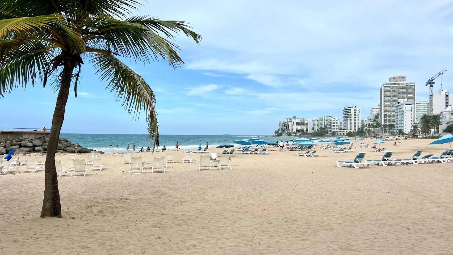 Condado Lux Oceanfront Tantra Ap Apartman San Juan