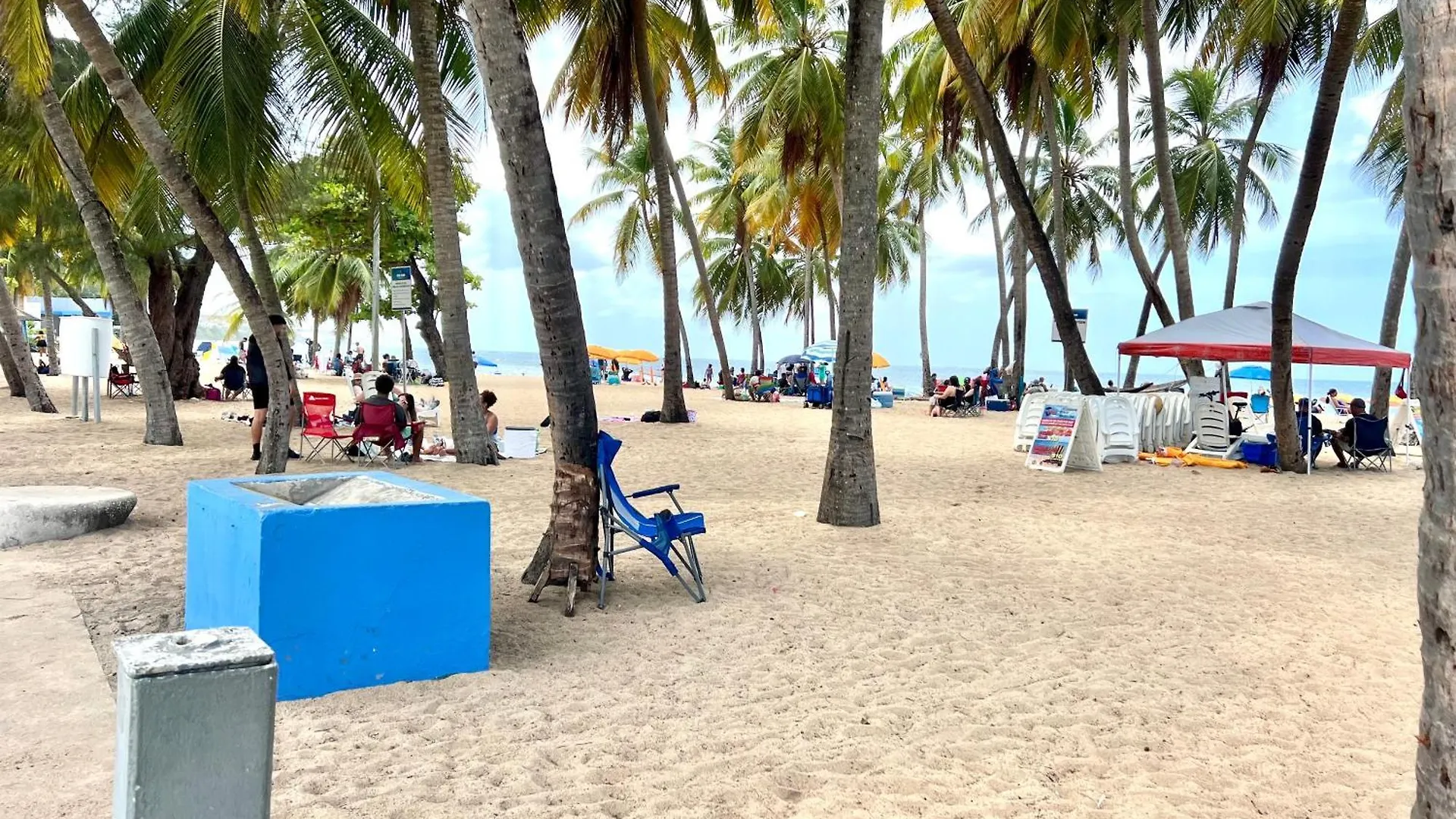 Condado Lux Oceanfront Tantra Ap Apartman San Juan