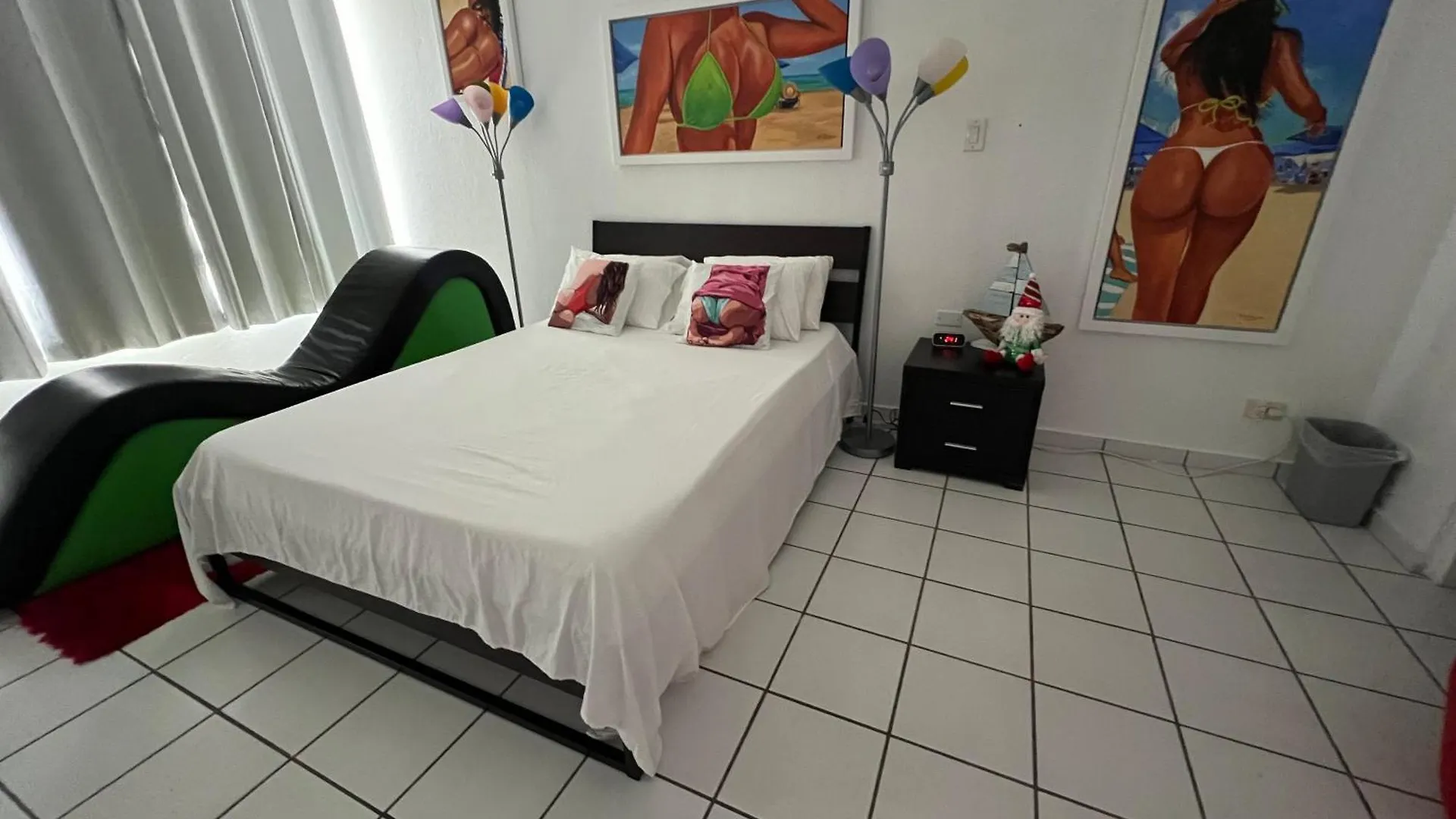 Condado Lux Oceanfront Tantra Ap Apartman San Juan