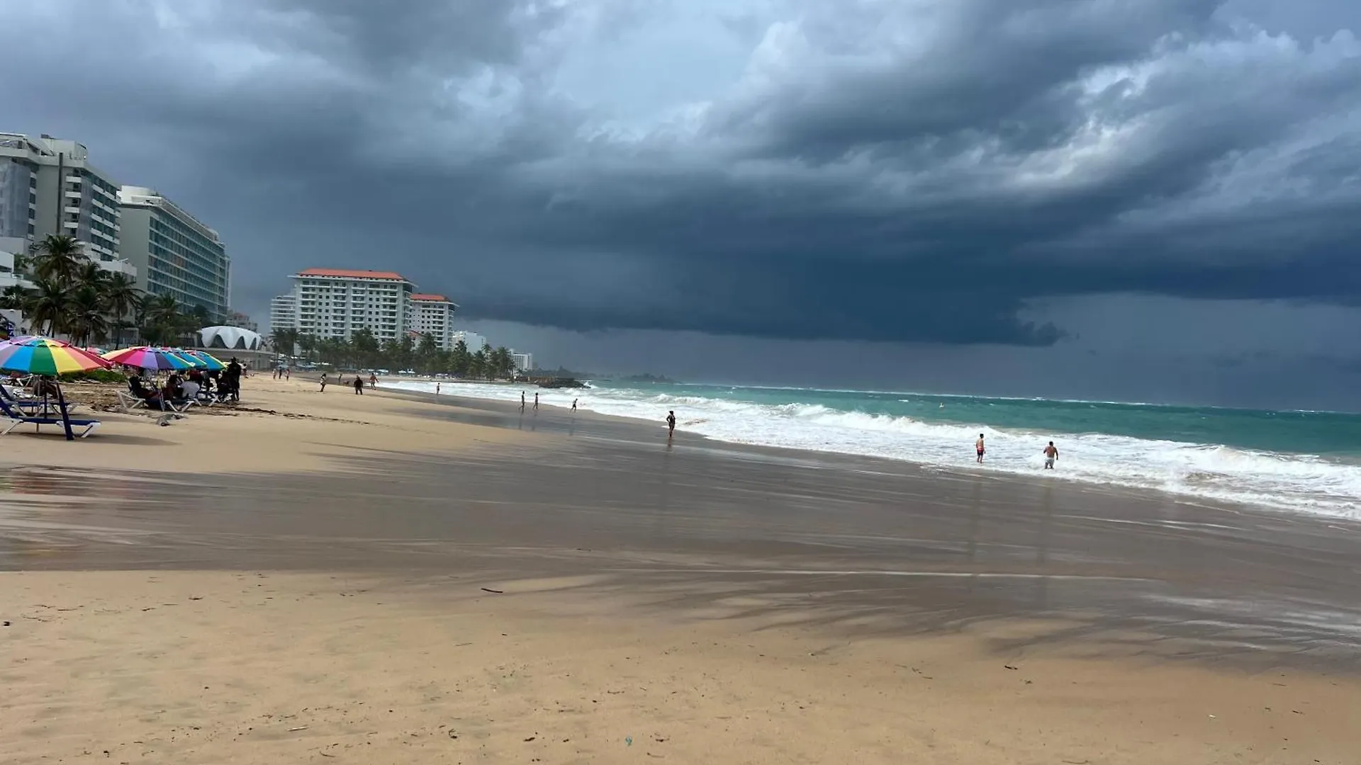 Condado Lux Oceanfront Tantra Ap Apartment San Juan