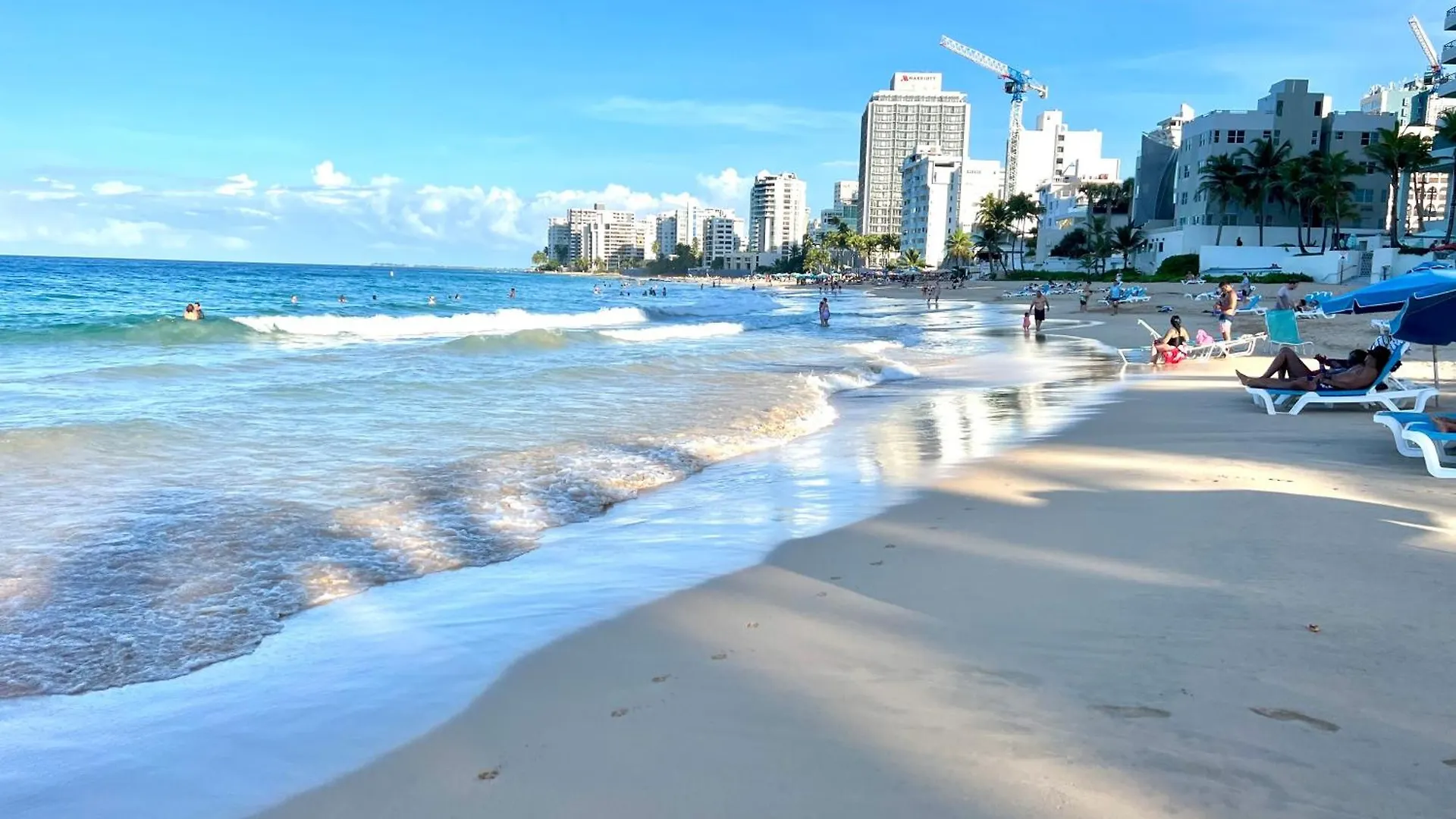 Condado Lux Oceanfront Tantra Ap Apartman San Juan