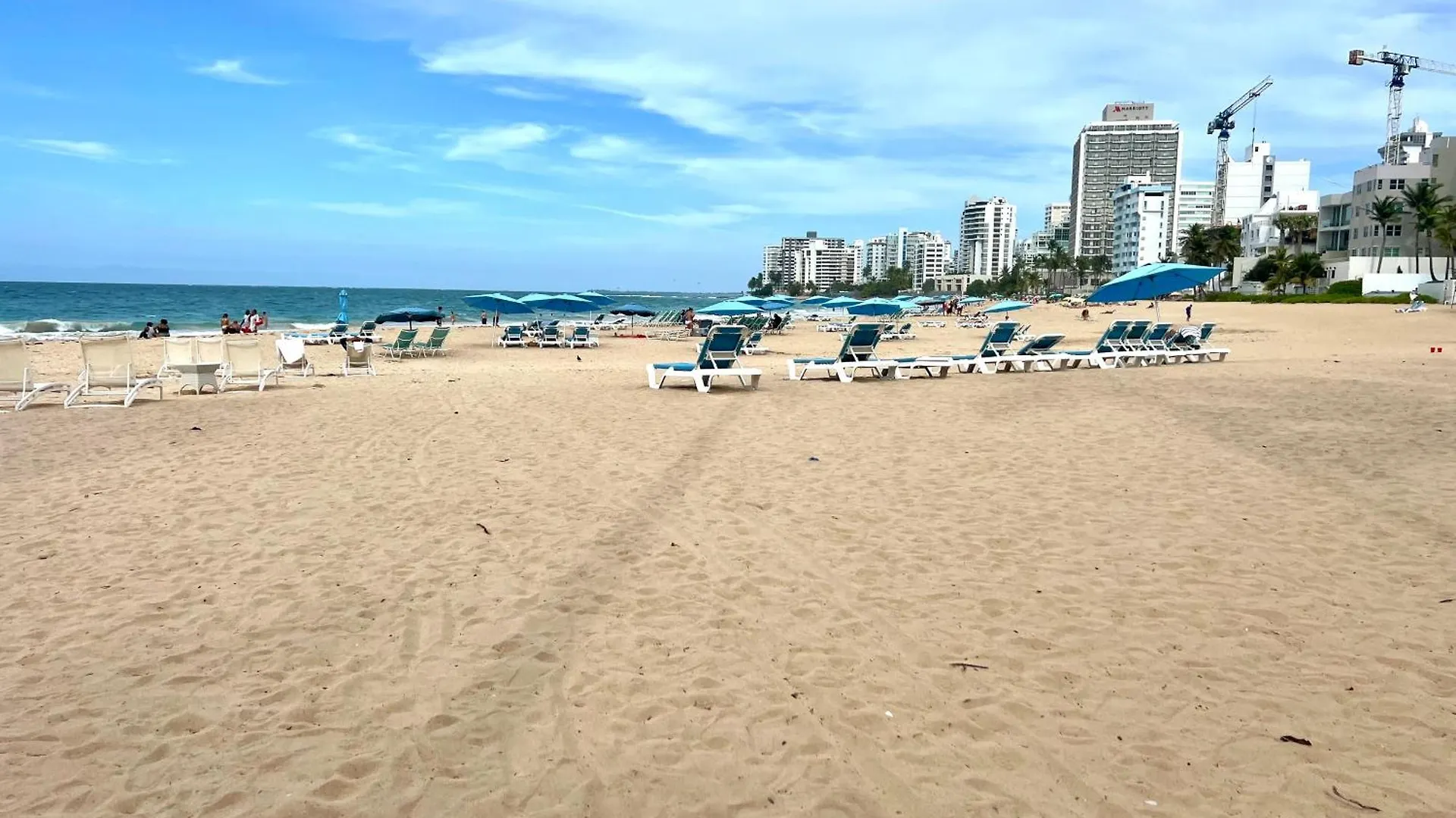 Condado Lux Oceanfront Tantra Ap Apartman San Juan