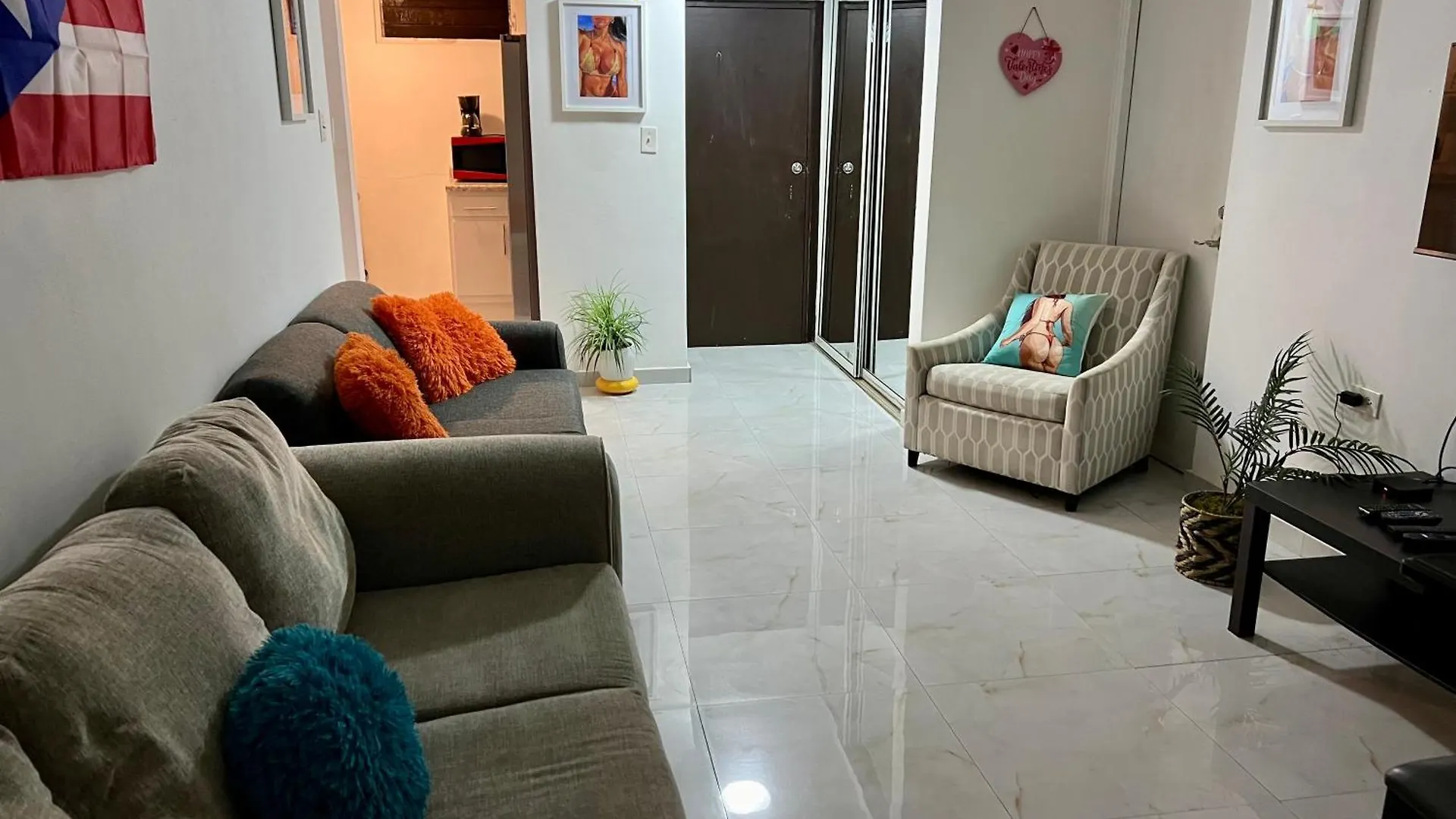 Condado Lux Oceanfront Tantra Ap Apartment San Juan Puerto Rico