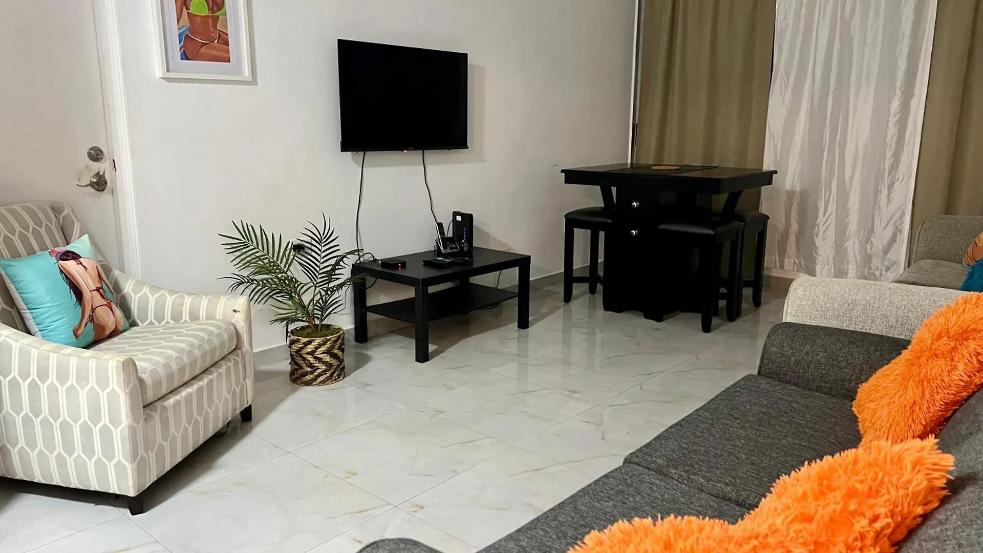 Condado Lux Oceanfront Tantra Ap Apartman San Juan 0*,  Puerto Rico