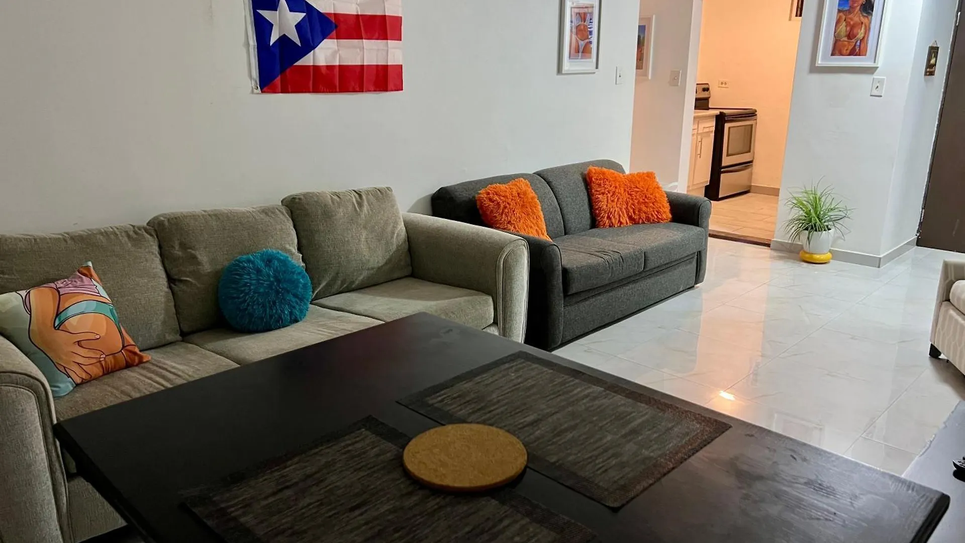 Condado Lux Oceanfront Tantra Ap Apartment San Juan