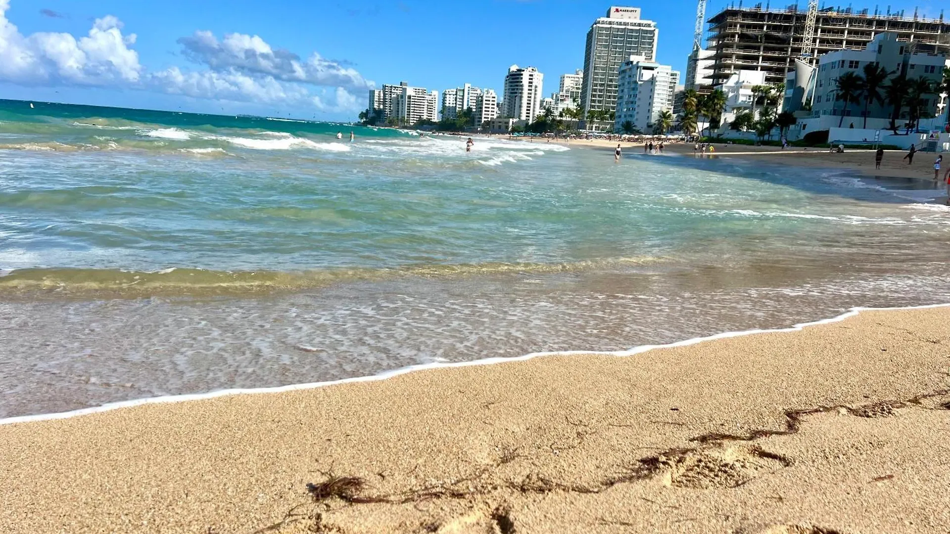 Condado Lux Oceanfront Tantra Ap Apartment San Juan