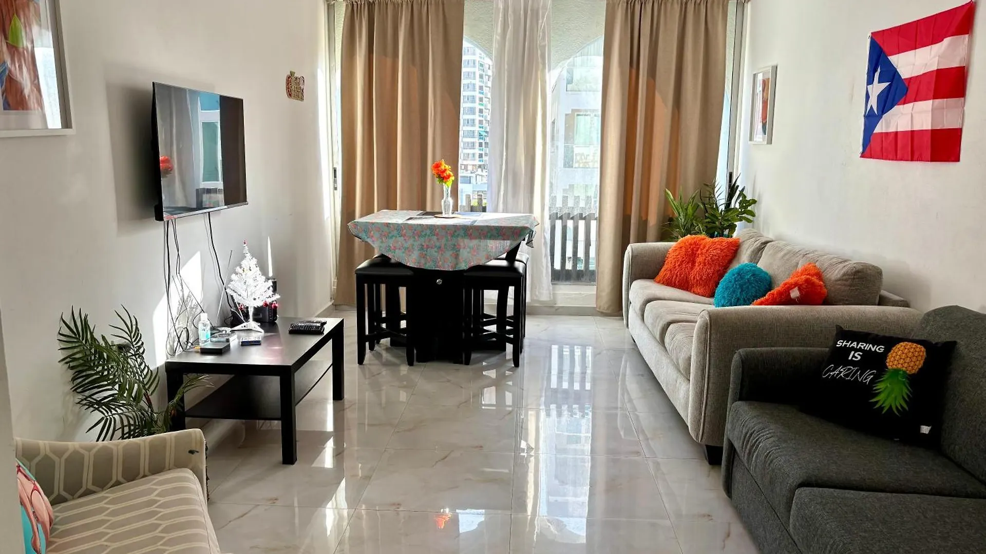 Condado Lux Oceanfront Tantra Ap Apartment San Juan