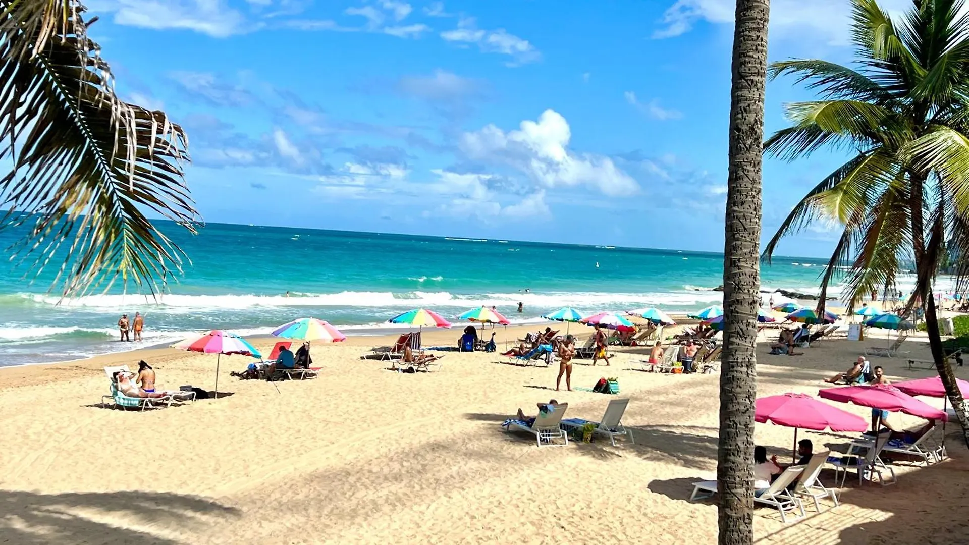 Condado Lux Oceanfront Tantra Ap Apartman San Juan Puerto Rico