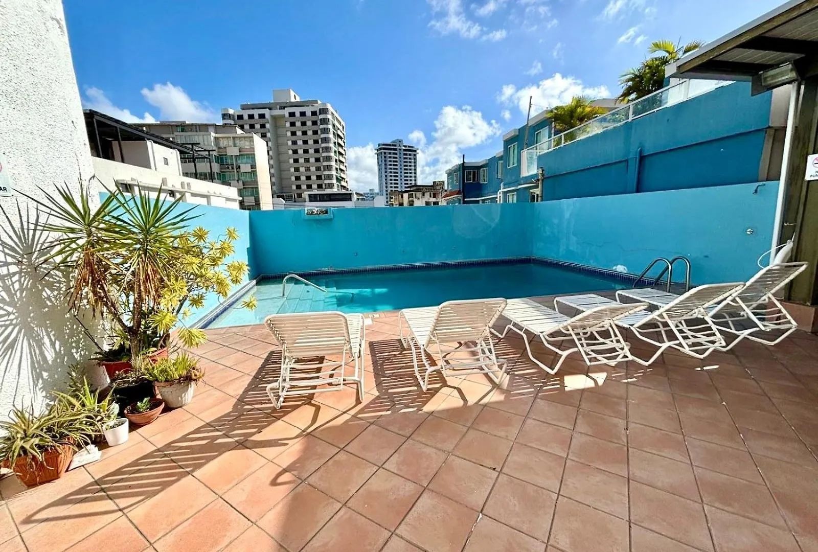Condado Lux Oceanfront Tantra Ap Apartment San Juan